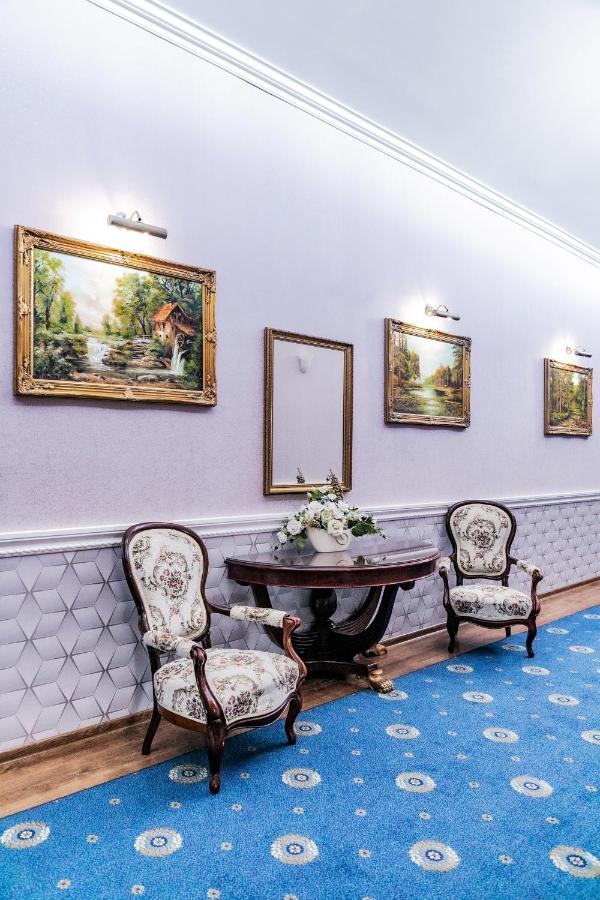 Olawian Hotel Oława Exteriér fotografie